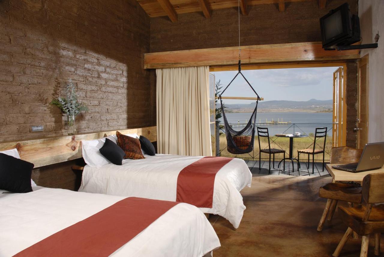 Hotel El Remanso Tapalpa Zimmer foto